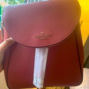 Brand New Kate Spade Backpa